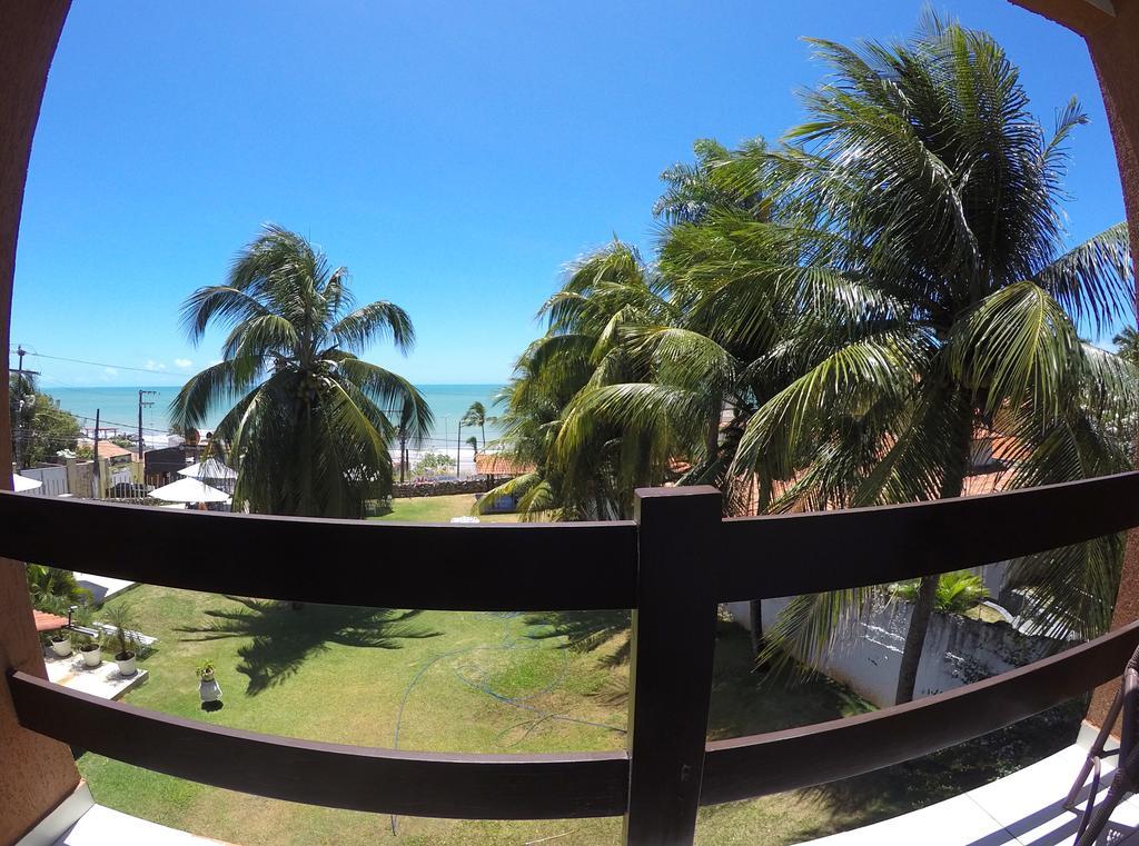 Quarto Duplo com Vista do Mar