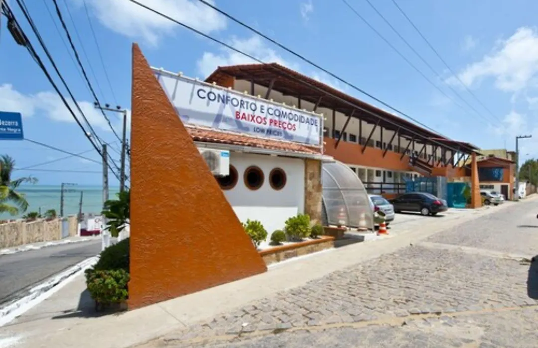 Atol das Rocas Hotel-1
