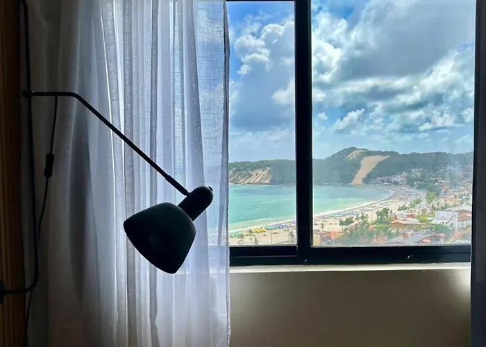Exclusive Natal Plaza - Vista Mar - Ponta Negra Aparthotel